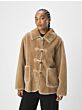 Object Opal Jacket Tabacco