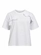 Object Klara Bow Tee White