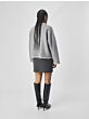Object Lola Jacket Light Grey Melange