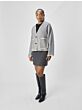 Object Lola Jacket Light Grey Melange