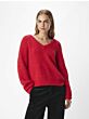 Object Milu Knit Flame Scarlet