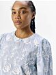 Object Mya Top Kentucky Blue