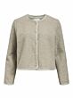 Object Ruby Jacket Medium Grey Melange