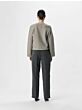 Object Ruby Jacket Medium Grey Melange