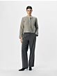 Object Ruby Jacket Medium Grey Melange