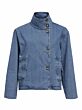 Object Tilla Denim Jacket Medium Blue DEnim