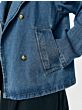 Object Tilla Denim Jacket Medium Blue DEnim