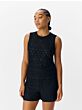 Object Laila Tank Top Noos Black