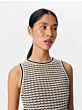 Object Kristi Knit Top Sandshell