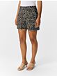 Object Alba Lisa Wide Shorts Humus Leo