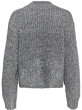 Saint Tropez Halfa Pullover Silver