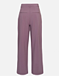 MSCH Mirabelle Michelle Pants Black Plum