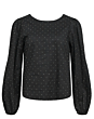 Object Rigini Top Black