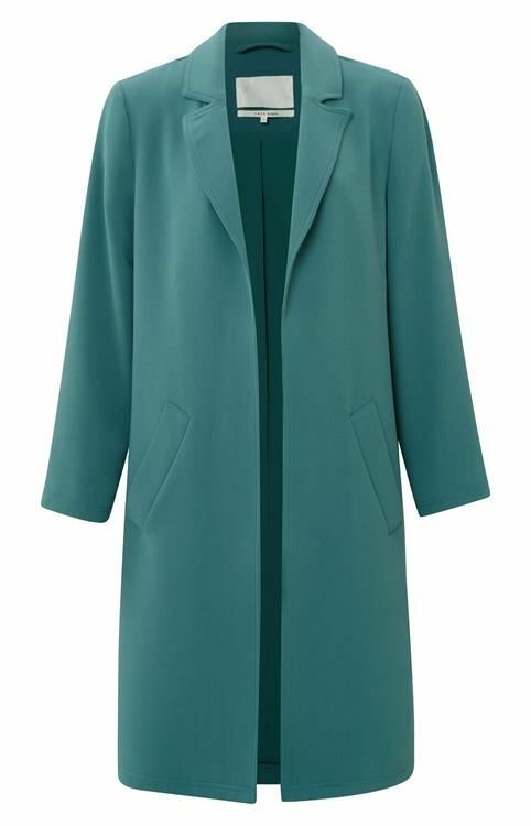 long womens blazer