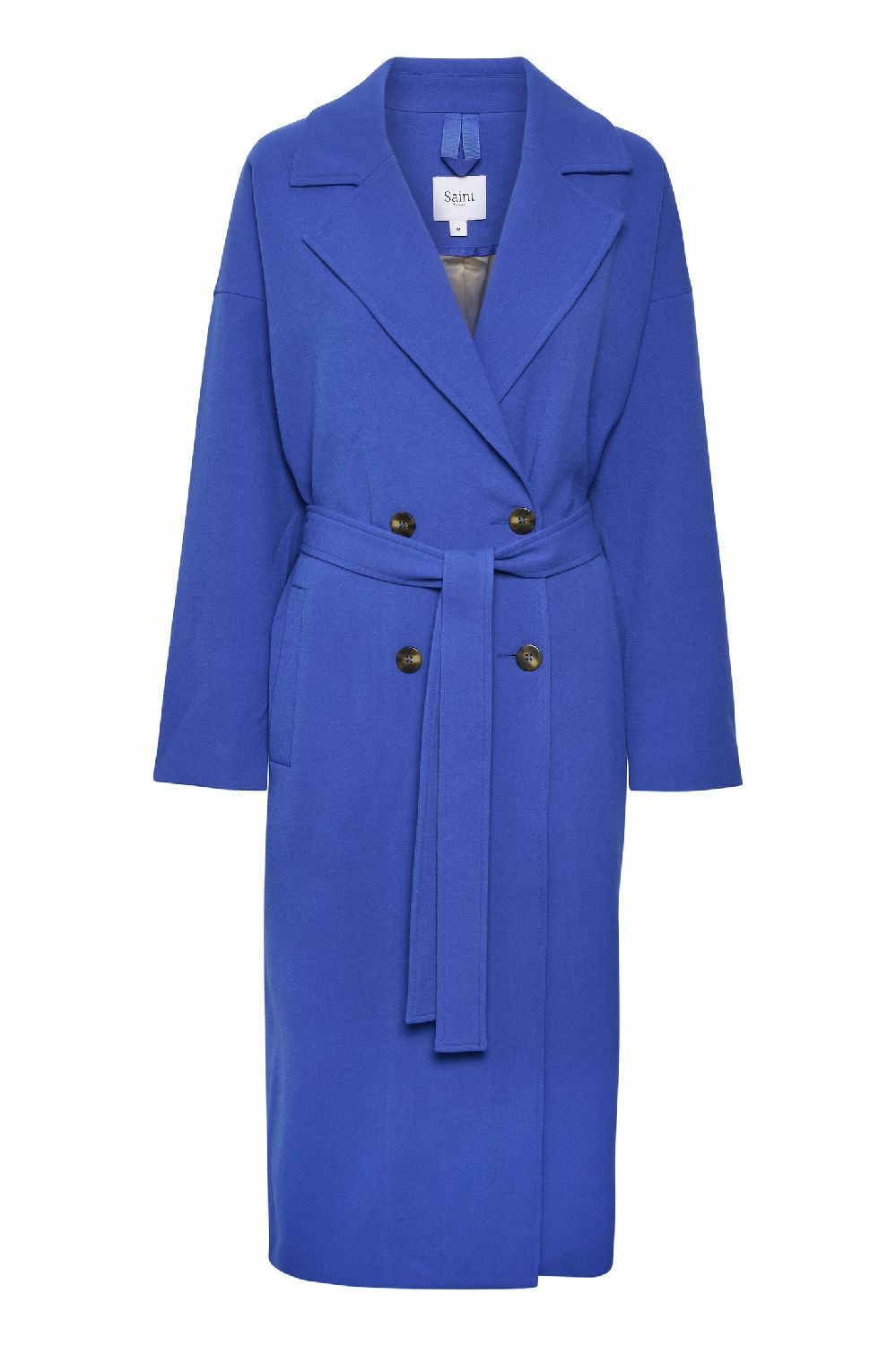 lengte Gooey Verzorgen Bij Sluis Saint Tropez Sally Coat Dazzling Blue online kopen By Sluis.  30512308- Bij Sluis