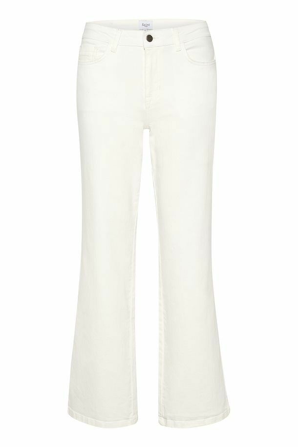 Bij Sluis Saint Wide Leg Jeans White online By Sluis. 30512067- Bij Sluis
