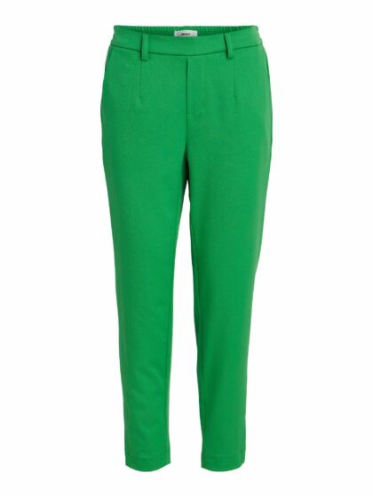 Object Lisa Slim Pants F Green