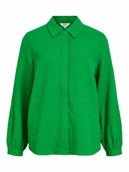 Object Carina Shirt F Green.