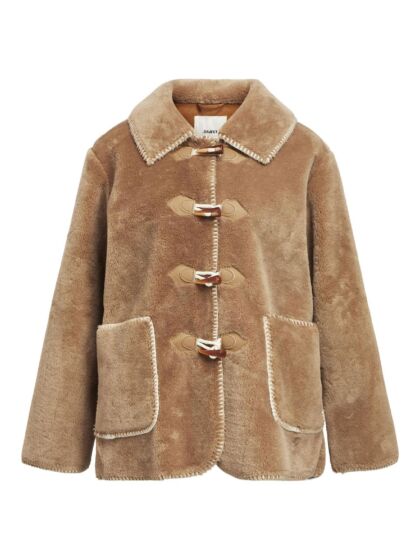 Object Opal Jacket Tabacco