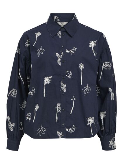 Object Jackie Shirt Sky Captain