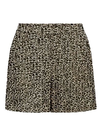 Object Alba Lisa Wide Shorts Humus Leo