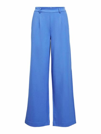 Object Lisa Wide Pant Noos Amparo Blue