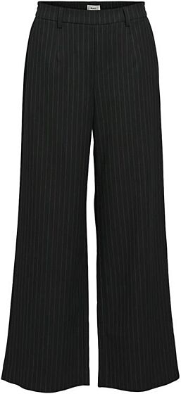 Object Lisa Wide Pant Noos Black