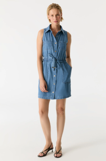 COJ Wilma Jeans Medium Blue