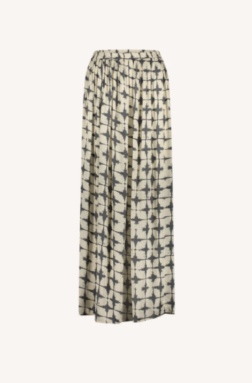 By Bar Nina Skirt Square Tie Dye