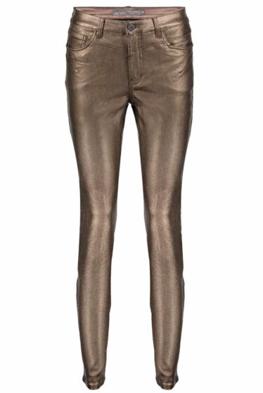 Geisha Jeans Coated Copper