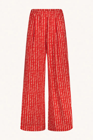 By Bar Benji Red Groove Pant Red Groove