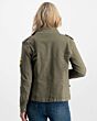 Florez Johnny Jacket Olive