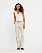 Fiveunits DenaFV Cream White Linen