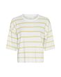MSCH Geanine Rachelle Pullover Egret Sundress