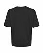 Msch Melea Icon Tee Black Egret