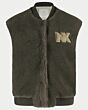 Nukus Billy Gilet Walnut