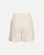 MSCH Conelly Shorts Dove Lily