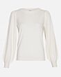MSCH Tamana Pullover Egret