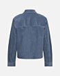 MSCH Arcelle Geggo Shirt Bluefin 