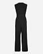 Msch Asana Jumpsuit Black