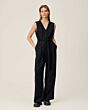 Msch Asana Jumpsuit Black