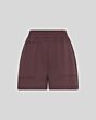 MSCH Harissa Ima Pocket Sweat Short Fudge