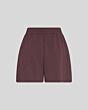 MSCH Harissa Ima Pocket Sweat Short Fudge