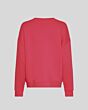 MSCH Ima Q Sweatshirt Rose Red