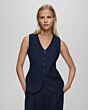 MSCH Maelynn Vest Sky Captain