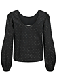 Object Rigini Top Black