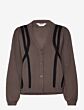 Object Julla Knit Cardigan Morel 