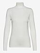 Soaked Hanadi Rollneck Whisper White