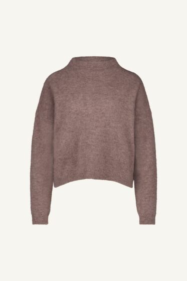 By Bar Vinn Pullover Ash Rose