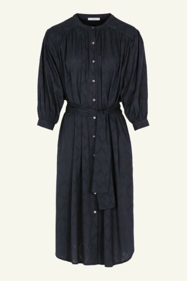By Bar Lucy Dress Midnight